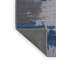 Tapis gris soyeux et moelleux-924048805