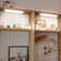 LEPOTEC 12.67Inch 54 LED Wireless Rechargeable Motion Sensor Cabinet Light