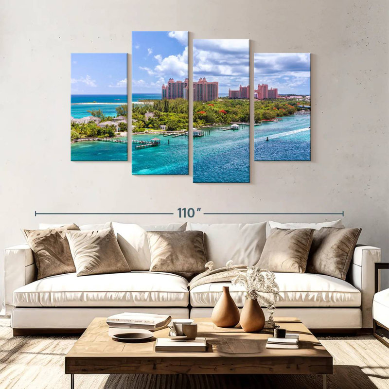 Gillard Atlantis Resort Gillard, 54'' H x 84'' W