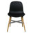 Hermina 16.54'' H Stacking Side Chair-538942334
