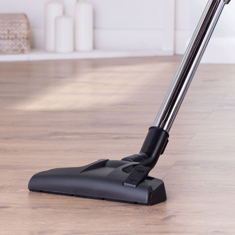 Bagless Canister Vacuum