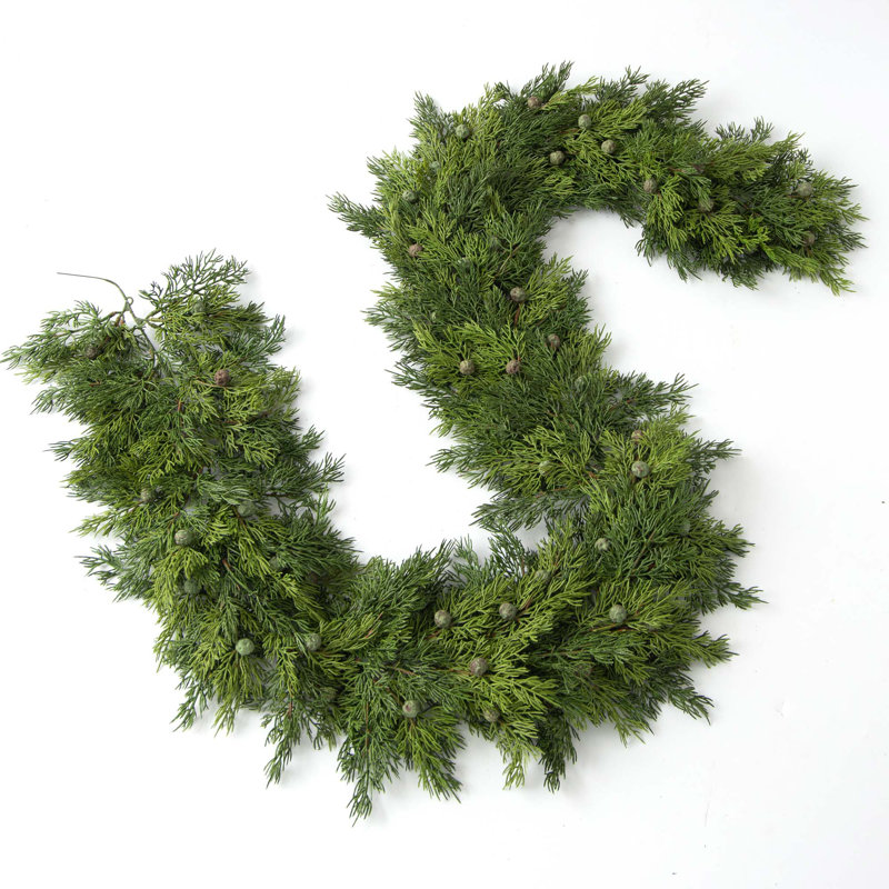 72'' in. Faux Garland