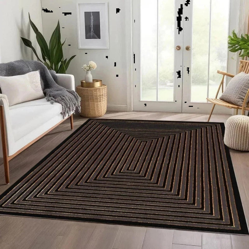 Area Rug, Rectangle 160 x 230 cm 