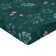 Ambesonne Peony Fitted Sheet Dreamland Blooms Delicate Art TwinXL Size Lavender Blue Peach