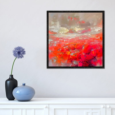 Molecular Bonds 1 Piece Painting on Canvas