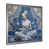 Silver Single Picture Framed