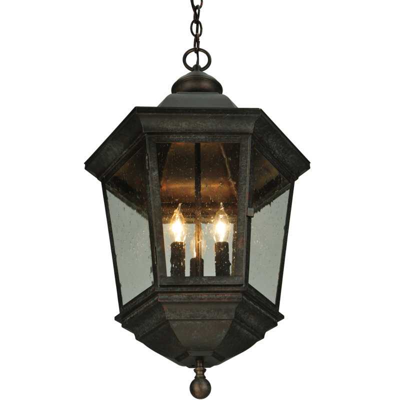 3 - Light Chandelier