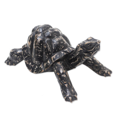 Statuette tortue Bay Isle