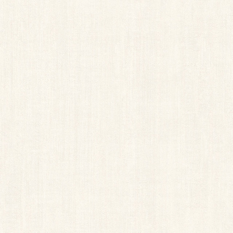 Papier peint texturé Allure, Blanc