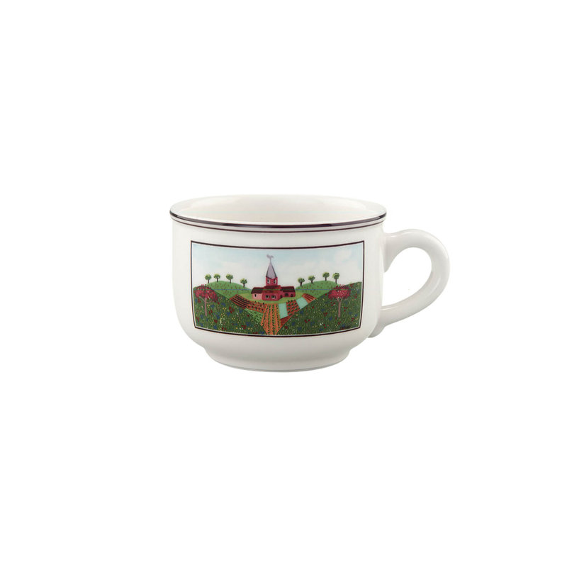 8,5 oz. Villeroy & Boch Design Naif Tasse à thé