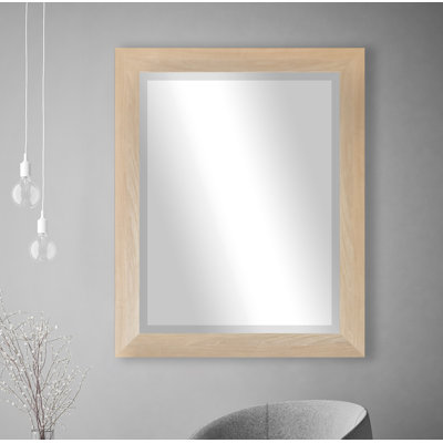 Miroir biseauté moderne / contemporain Ungar