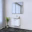 Karaya 23.6'' Single Bathroom Vanity with Top-595880565-595880566
