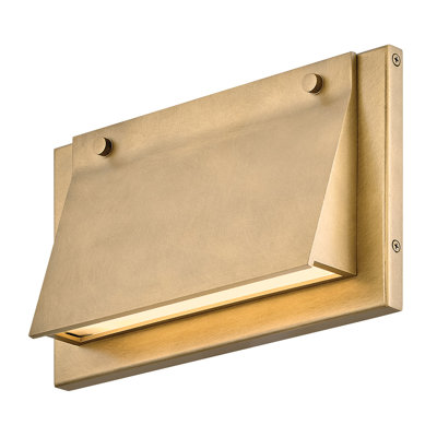 Hinkley Fold Extra Small Wall Mount Lantern