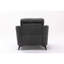 Chaise en tissu 39 po-1262040346