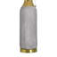 Lampe de table Donald - gris - abat-jour blanc-2105503855