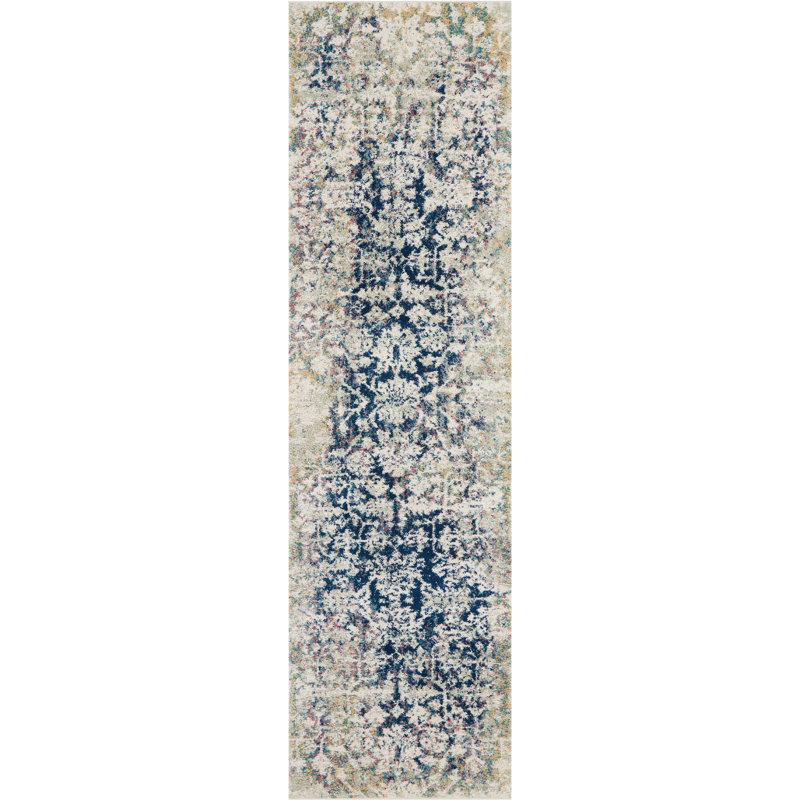 Dreya Performance Oriental Indoor Rug, Runner 2'2" x 7'6"