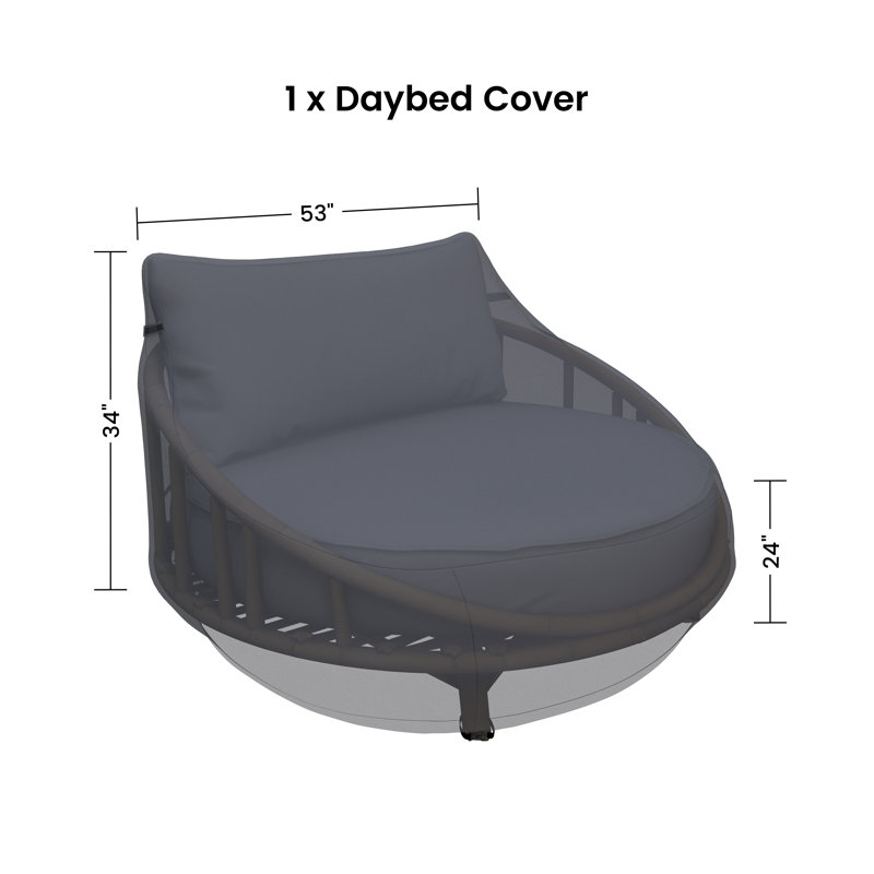 Corbridge Patio Daybed Cover