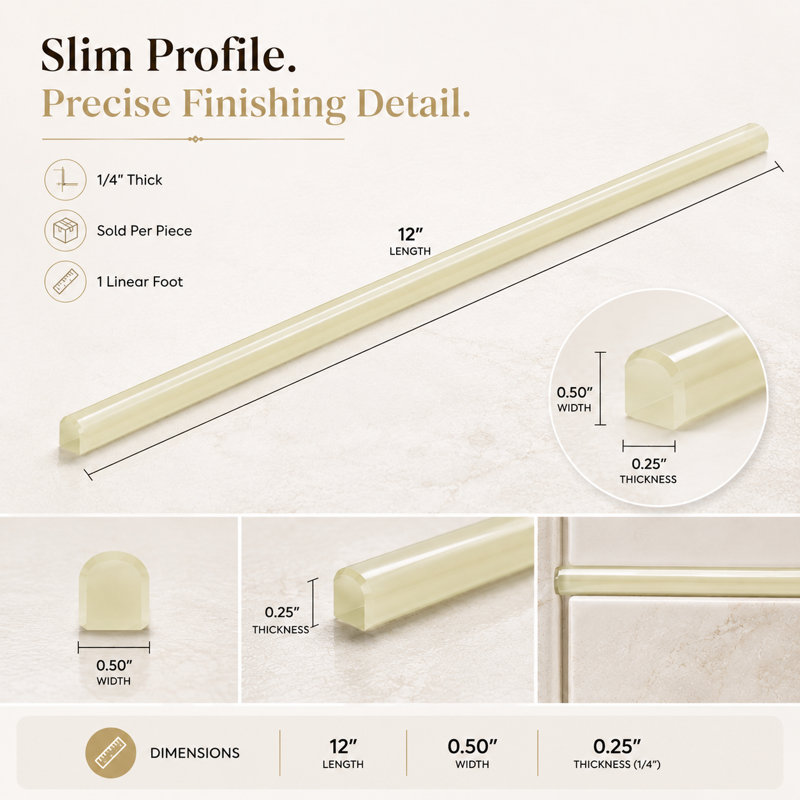 CNK Tile Cream Pencil Liner