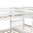 Abigel Kids Twin Over Twin Bunk Bed-178493281