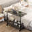 Mayann Aluminum Computer Desk-616078641-616078654