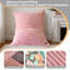Pouf rose 3 en 1-1763956078