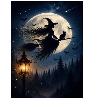 1 Piece Wrapped Canvas Wall Art