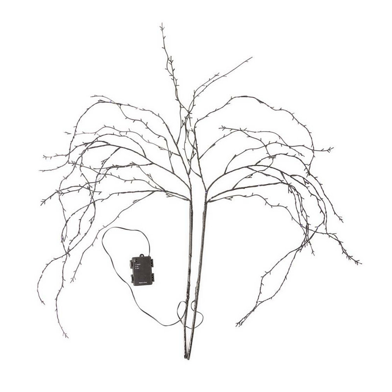 30'' Lighted Trees & Branches