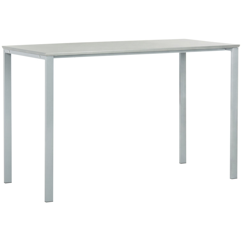 Jason Writing Desk, Gray