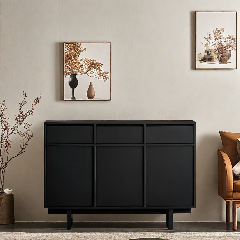 Marosco, Black