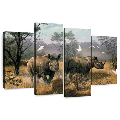 Brampt Rhino Wilderness