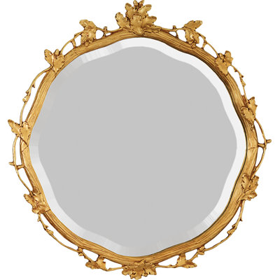 The Royalton Beveled Mirror