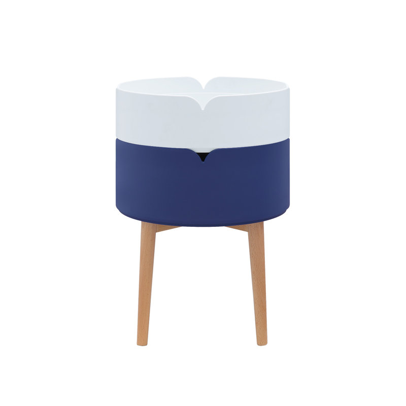 23'' tall Tray Top End Table
