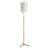 Caldara 62 " Traditional Floor Lamp