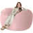 Pink Microfiber