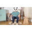 Cresson Upholstered Rocking Chair