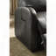 Fauteuil inclinable électrique en cuir synthétique-1417577971