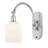 Fiennes Steel Armed Sconce-1134472210-1079821184