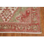 Tapis turc noué à la main 4 x 6