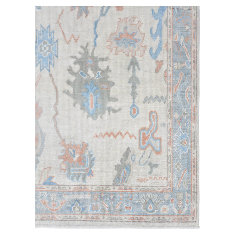 Ushak Wool Weft