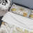 Farmhouse / Country Weave / Muslin Floral Duvet Cover-38757586