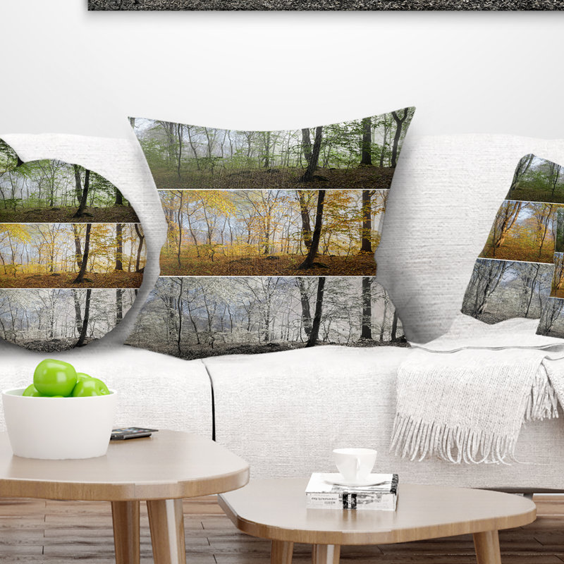 Coussin Schafer, 18 po x 18 po, Coussin décoratif