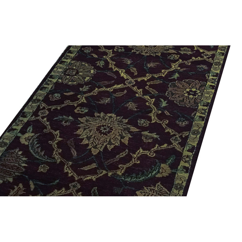One-of-a-Kind 2'7" X 10'1" Area Rug