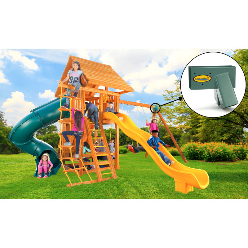 Easy 1-2-3 A Frame Bracket