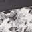 Floral Print Comforter Set-114529037