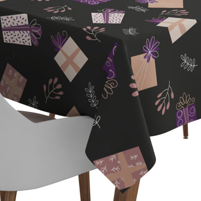 Nappe de Noël abstrait branigans