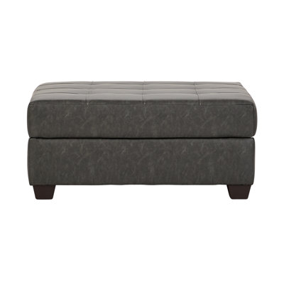  10800 Ottoman, Trotter Charcoal