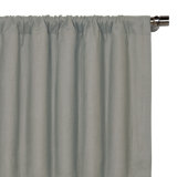 Breeze Pure Linen Room Darkening Curtain
