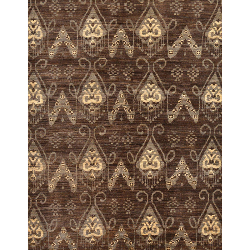 Abstract Indoor Rug, Rectangle 2' x 3'