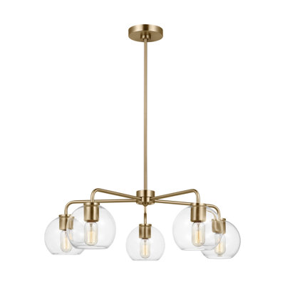 Childerley 5-Light Chandelier