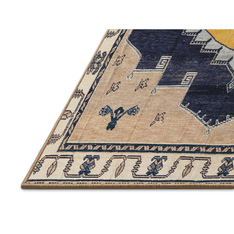 Tapis abstrait moderne 4592, Rectangle 5 pi x 7 pi